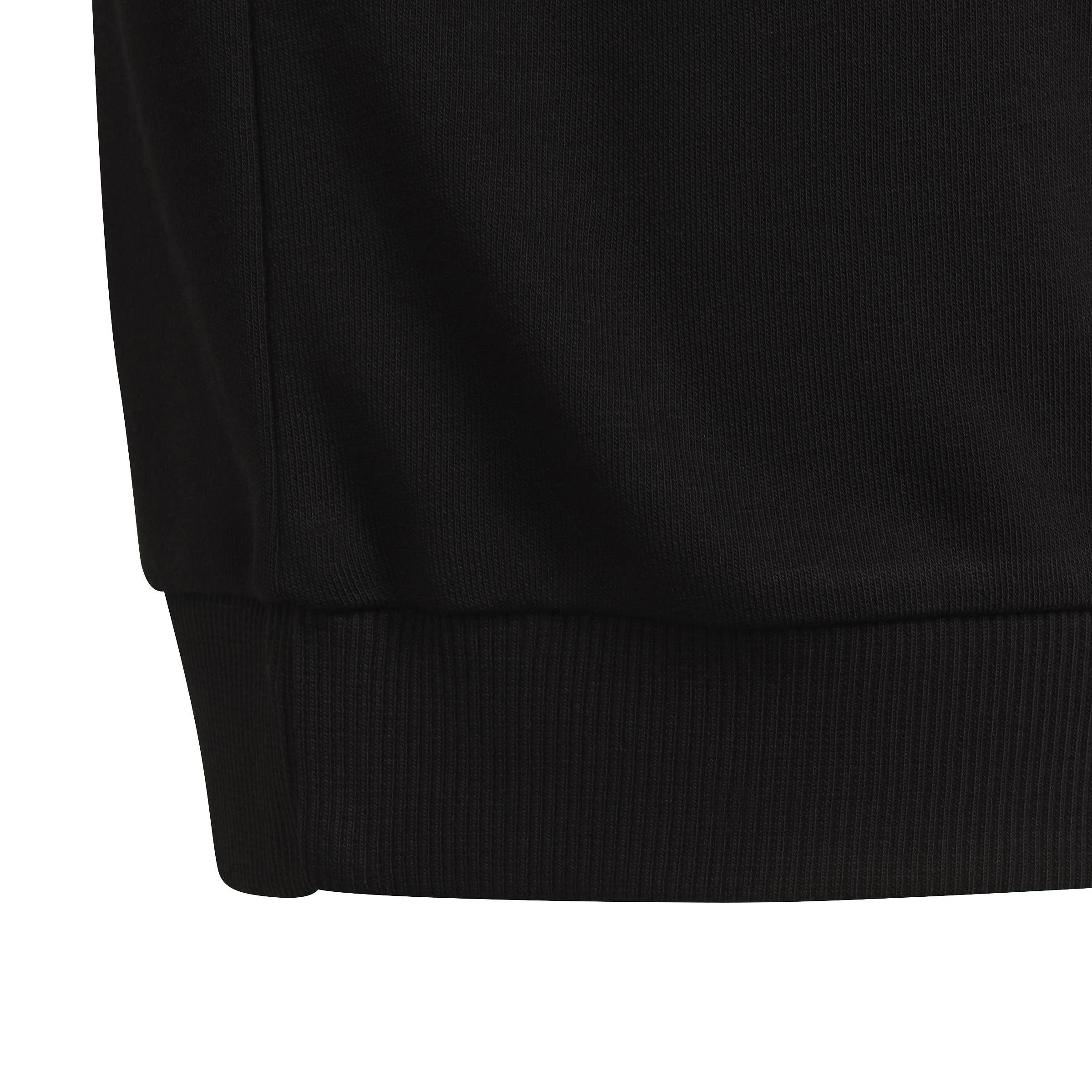 Adidas Džemperis Paaugliams Logo Sweat Juodas HA4011