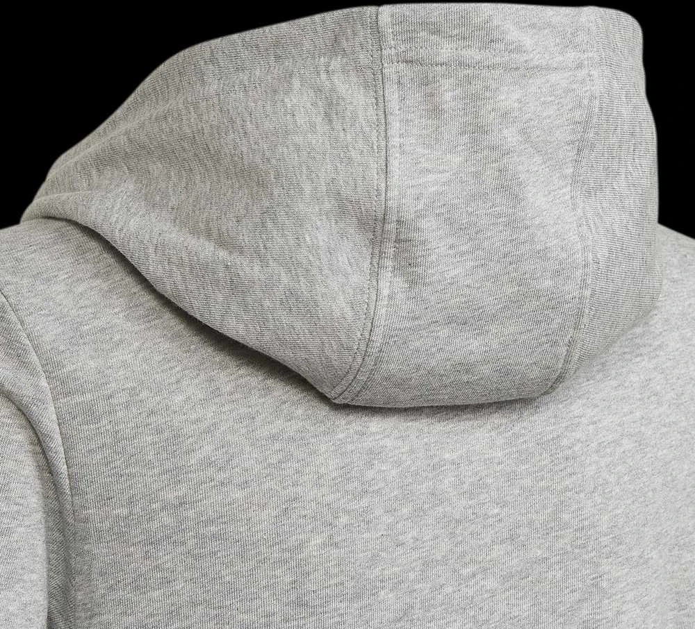 Adidas Džemperis Paaugliams U Cb Hoodie Pilkas HN8564