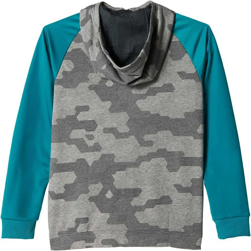 Adidas Džemperis Paaugliams YB LR S FZ HOOD AJ5619