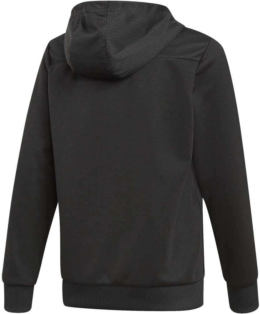 Adidas Džemperis Paaugliams Yb Sid Po Juodas DV1700