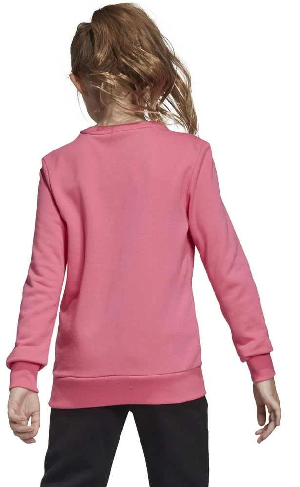 Adidas Džemperis PaaugliamsYg Mh Bos Crew Rožinė DV0322