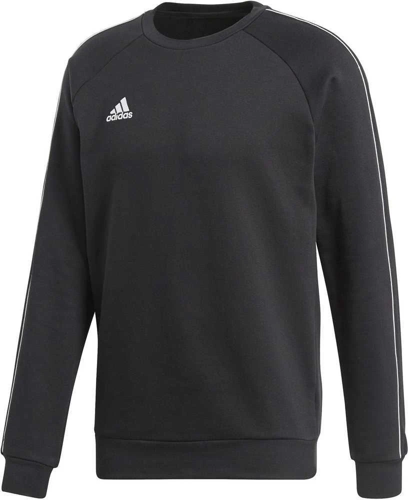 Adidas Džemperis Vyrams Core18 Sw Top Juodas CE9064