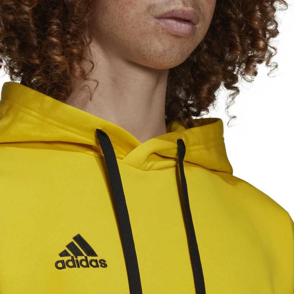 Adidas Džemperis Vyrams Ent22 Hoody Geltona HI2140