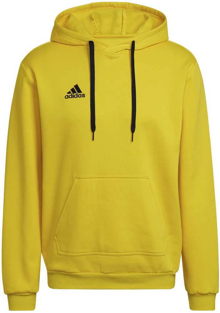 Adidas Džemperis Vyrams Ent22 Hoody Geltona HI2140