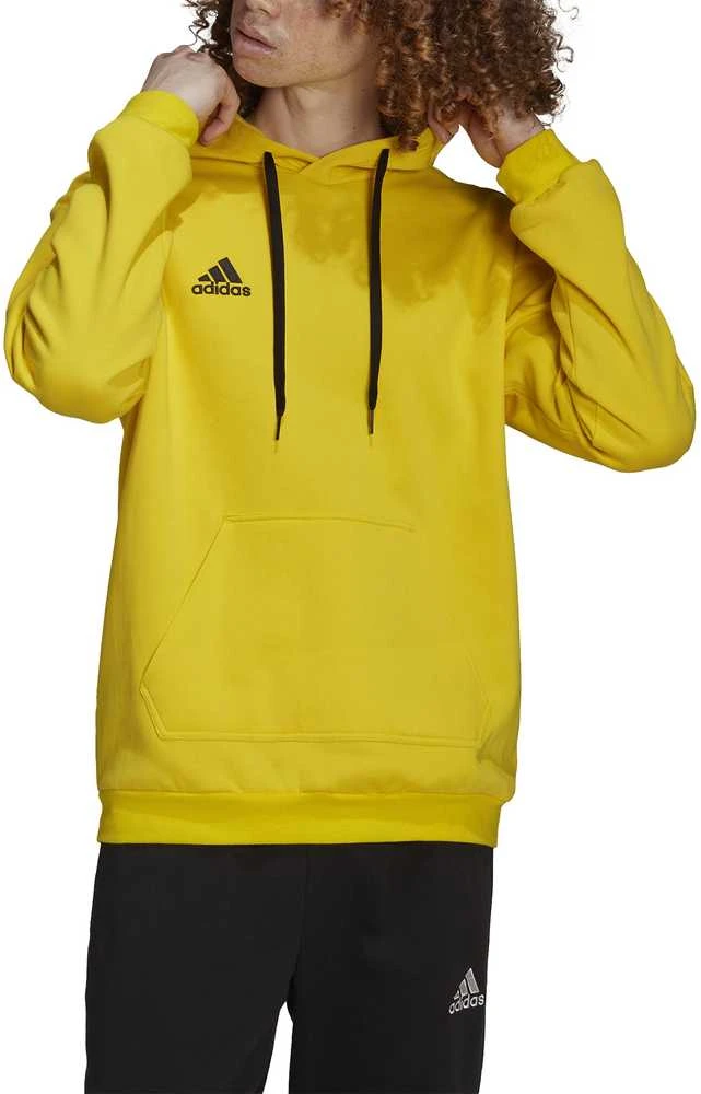 Adidas Džemperis Vyrams Ent22 Hoody Geltona HI2140