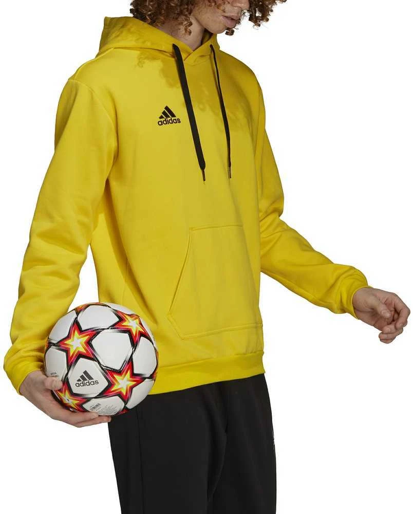 Adidas Džemperis Vyrams Ent22 Hoody Geltona HI2140