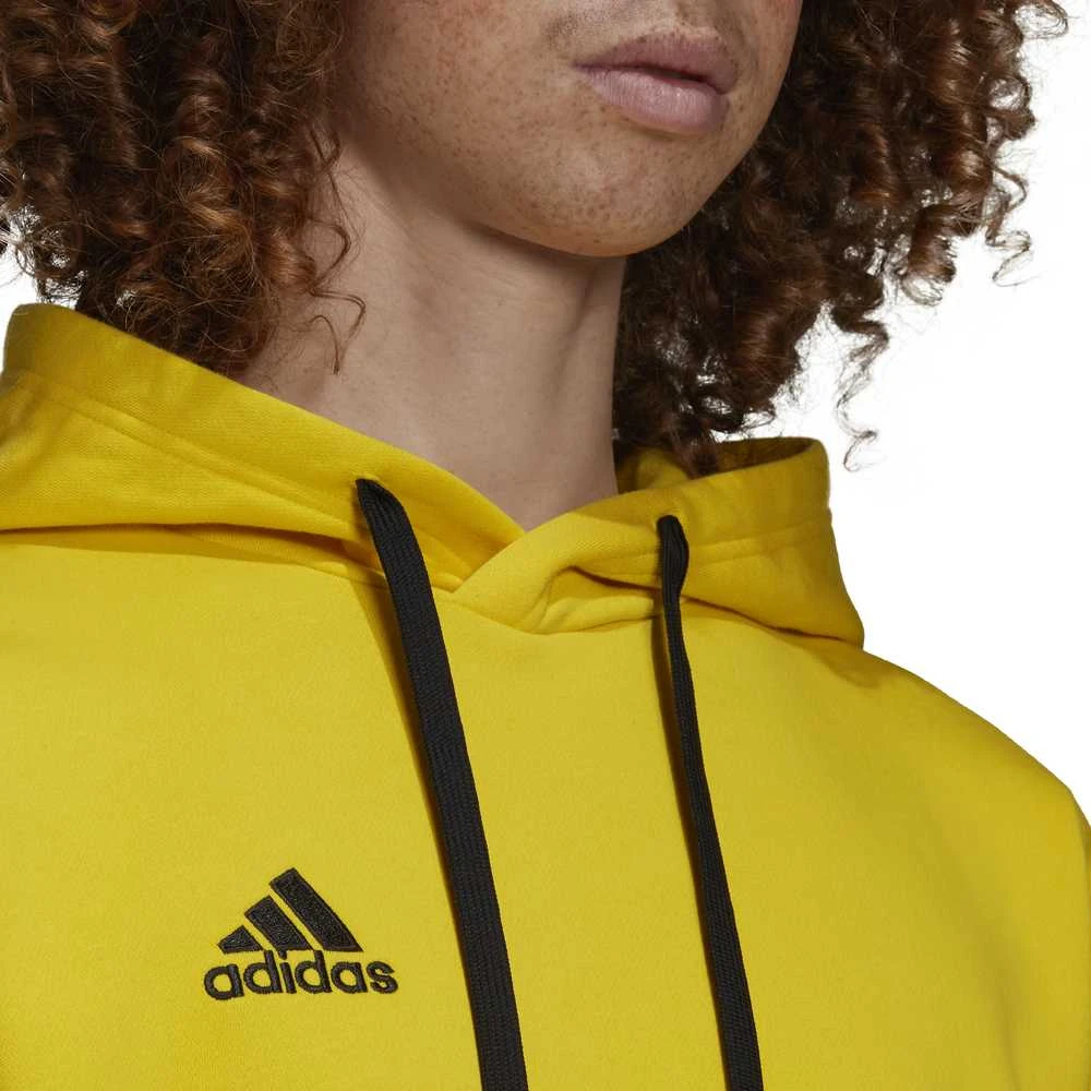 Adidas Džemperis Vyrams Ent22 Hoody Geltona HI2140