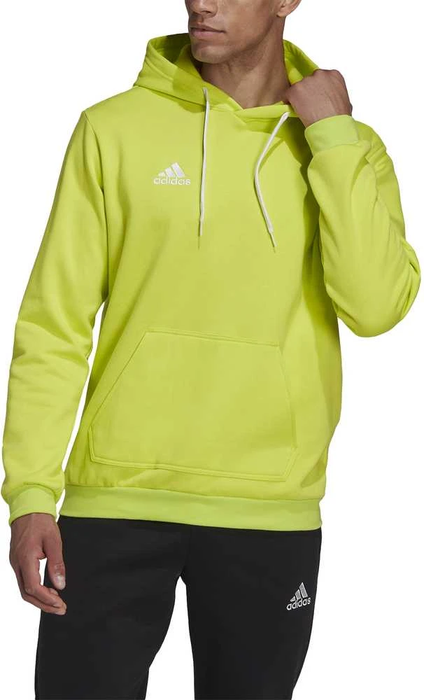 Adidas Džemperis Vyrams Ent22 Hoody Geltona HC5083