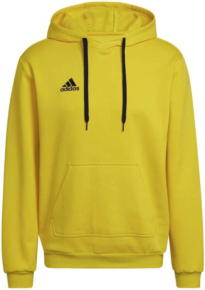 Adidas Džemperis Vyrams Ent22 Hoody Geltona HI2140