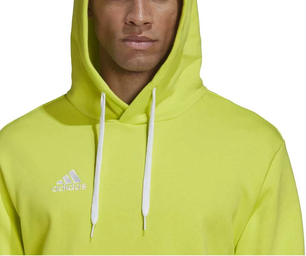 Adidas Džemperis Vyrams Ent22 Hoody Geltona HC5083