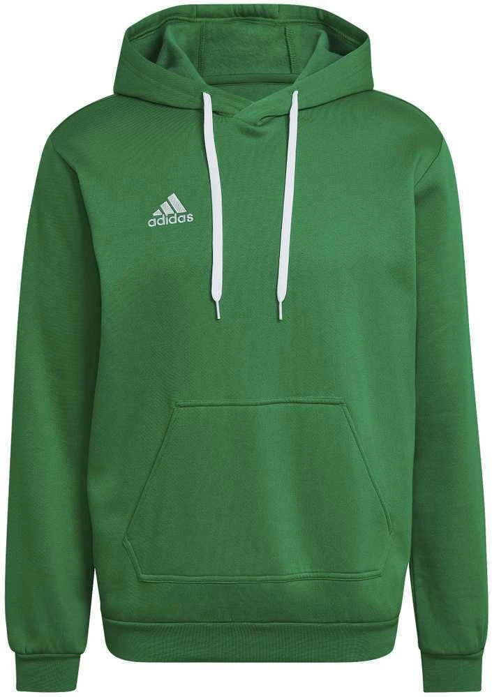 Adidas Džemperis Vyrams Ent22 Hoody Žalias HI2141