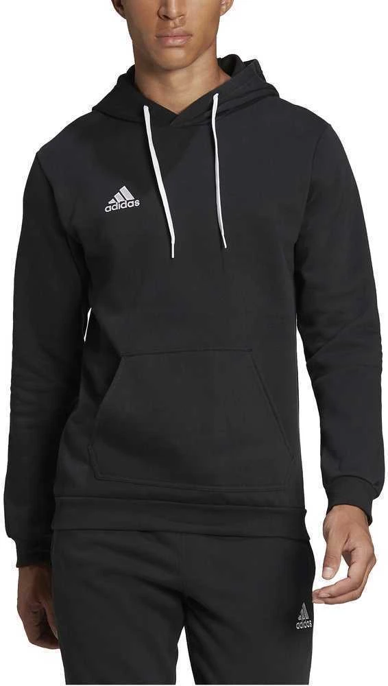 Adidas Džemperis Vyrams Ent22 Hoody Juodas H57512