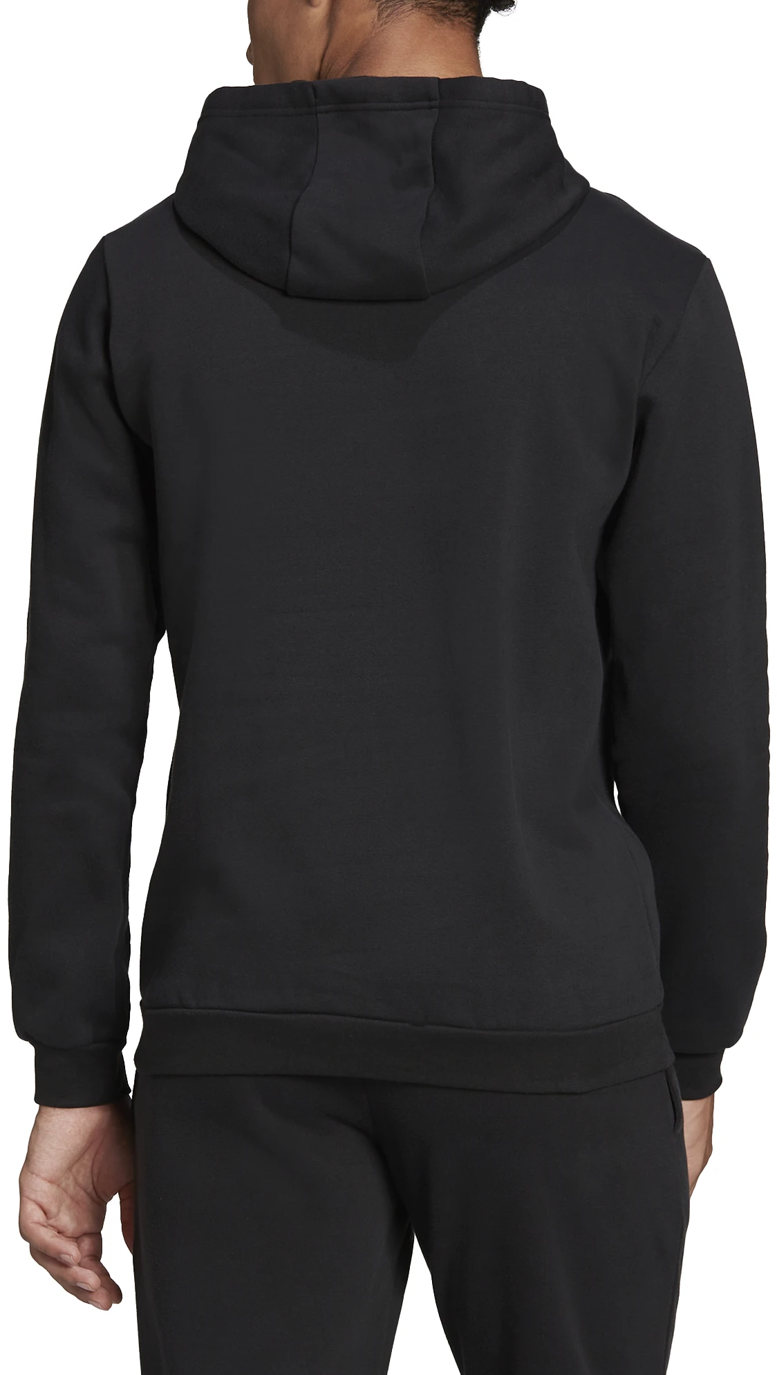 Adidas Džemperis Vyrams Ent22 Hoody Juodas H57512
