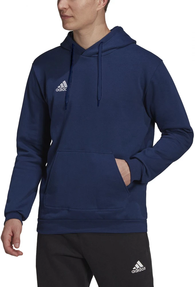 Adidas Džemperis Vyrams Ent22 Hoody Mėlyna H57513