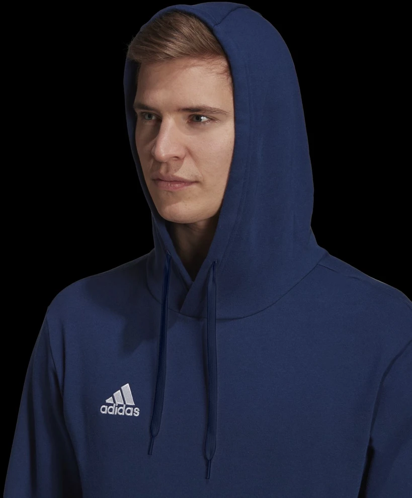 Adidas Džemperis Vyrams Ent22 Hoody Mėlyna H57513