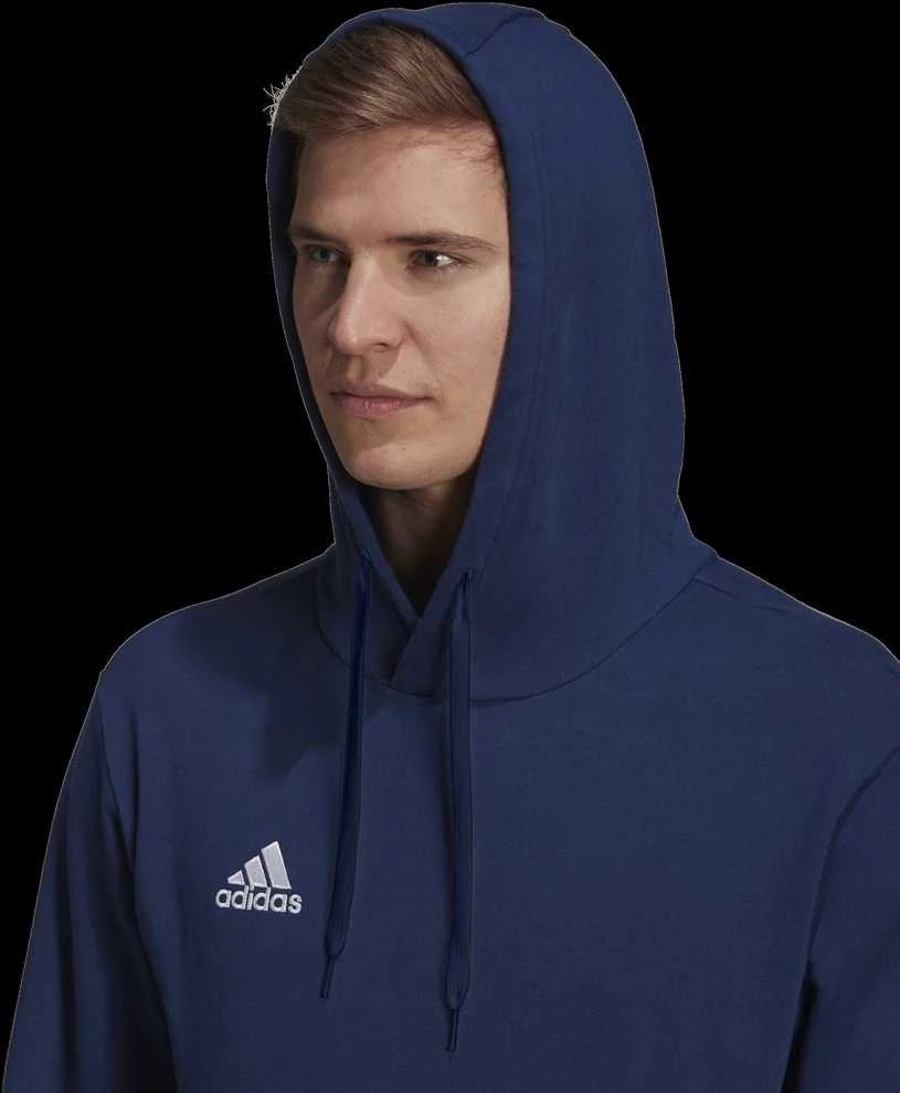 Adidas Džemperis Vyrams Ent22 Hoody Mėlyna H57513