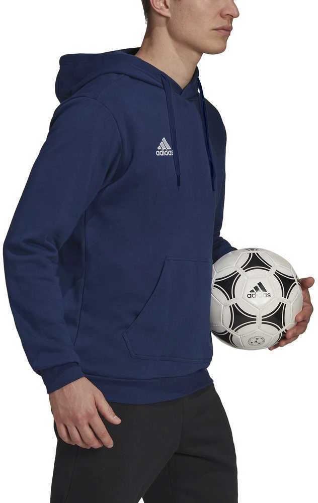 Adidas Džemperis Vyrams Ent22 Hoody Mėlyna H57513