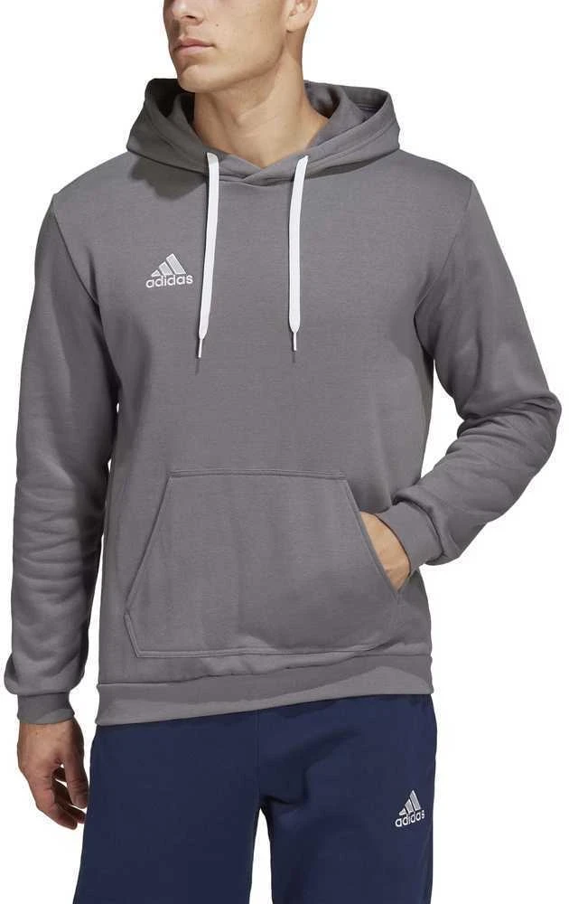 Adidas Džemperis Vyrams Ent22 Hoody Pilkas HB0578