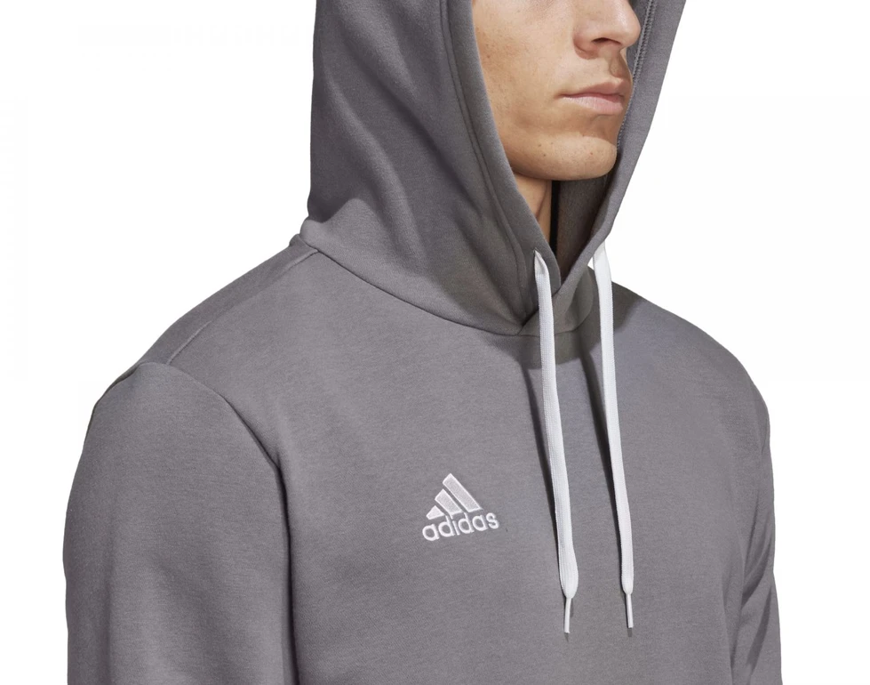 Adidas Džemperis Vyrams Ent22 Hoody Pilkas HB0578