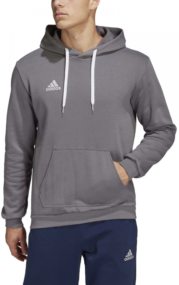 Adidas Džemperis Vyrams Ent22 Hoody Pilkas HB0578