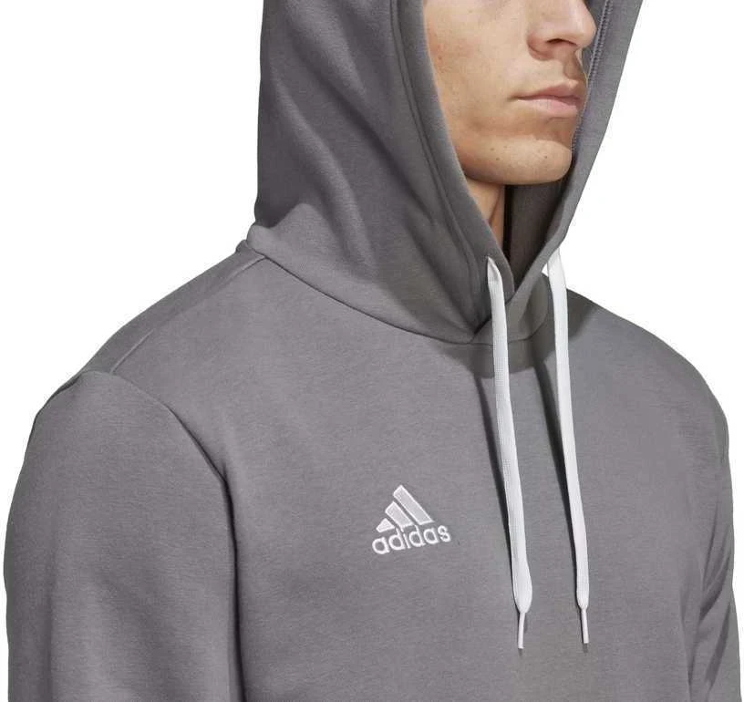 Adidas Džemperis Vyrams Ent22 Hoody Pilkas HB0578