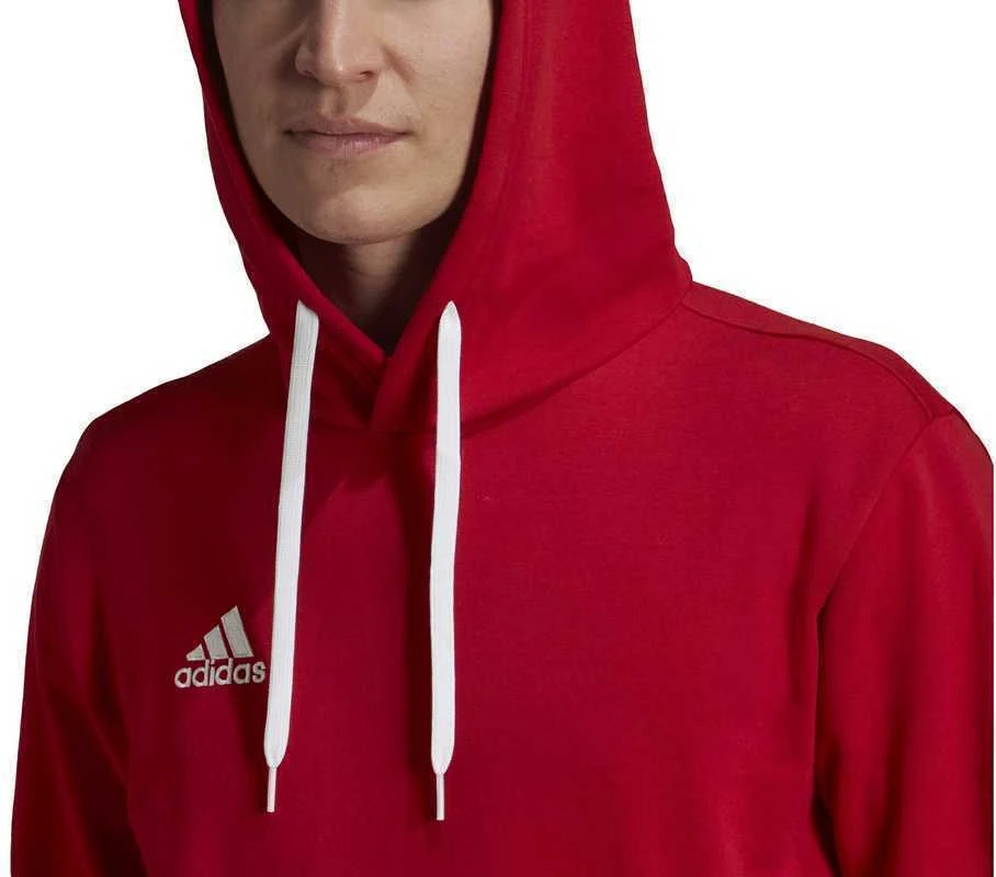 Adidas Džemperis Vyrams Ent22 Hoody Raudona H57514