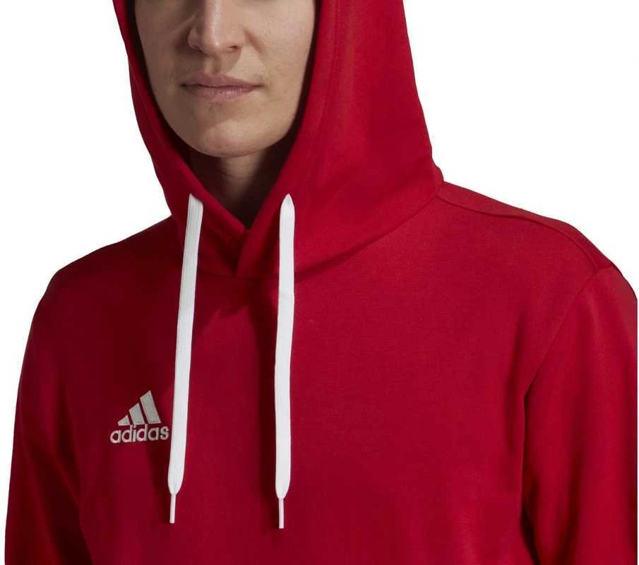 Adidas Džemperis Vyrams Ent22 Hoody Raudona H57514