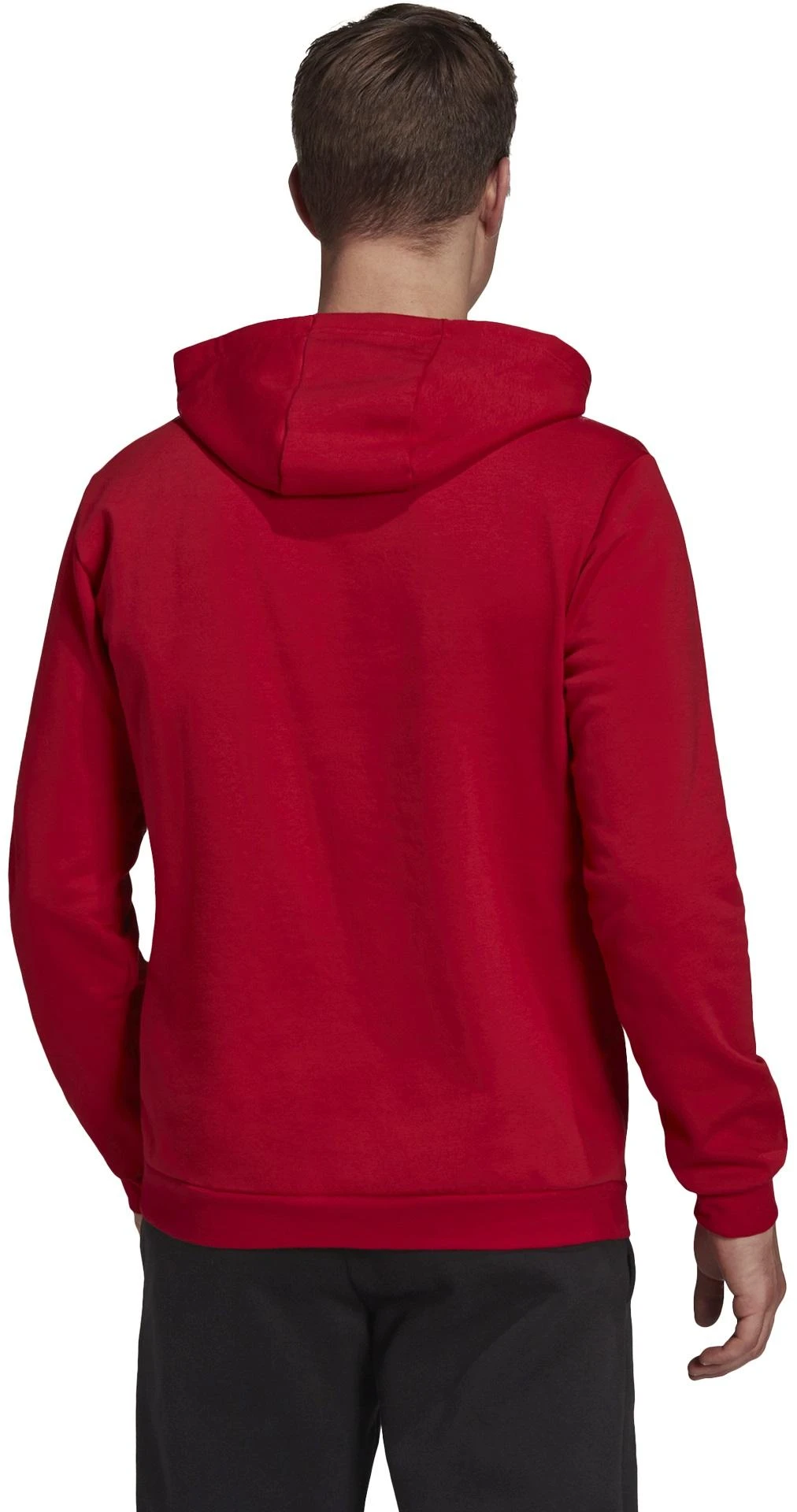 Adidas Džemperis Vyrams Ent22 Hoody Raudona H57514