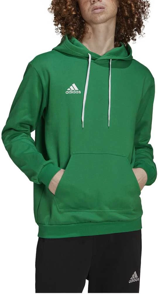 Adidas Džemperis Vyrams Ent22 Hoody Žalias HI2141