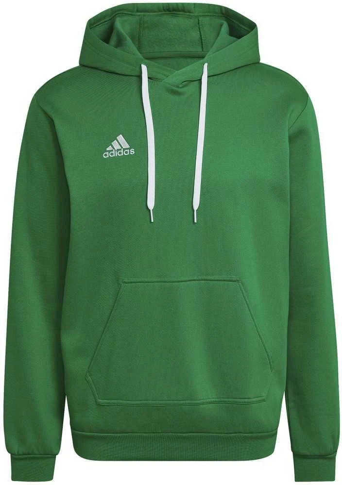 Adidas Džemperis Vyrams Ent22 Hoody Žalias HI2141