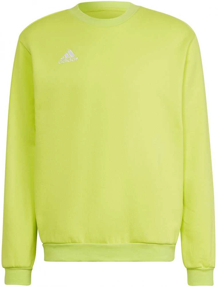 Adidas Džemperis Vyrams Ent22 Sw Top Geltona HC5049