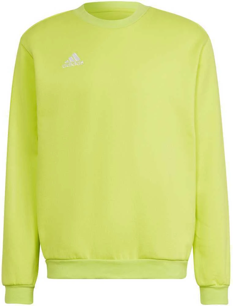 Adidas Džemperis Vyrams Ent22 Sw Top Geltona HC5049