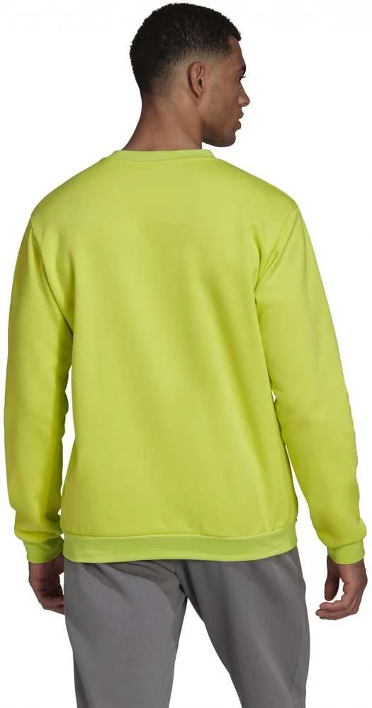 Adidas Džemperis Vyrams Ent22 Sw Top Geltona HC5049