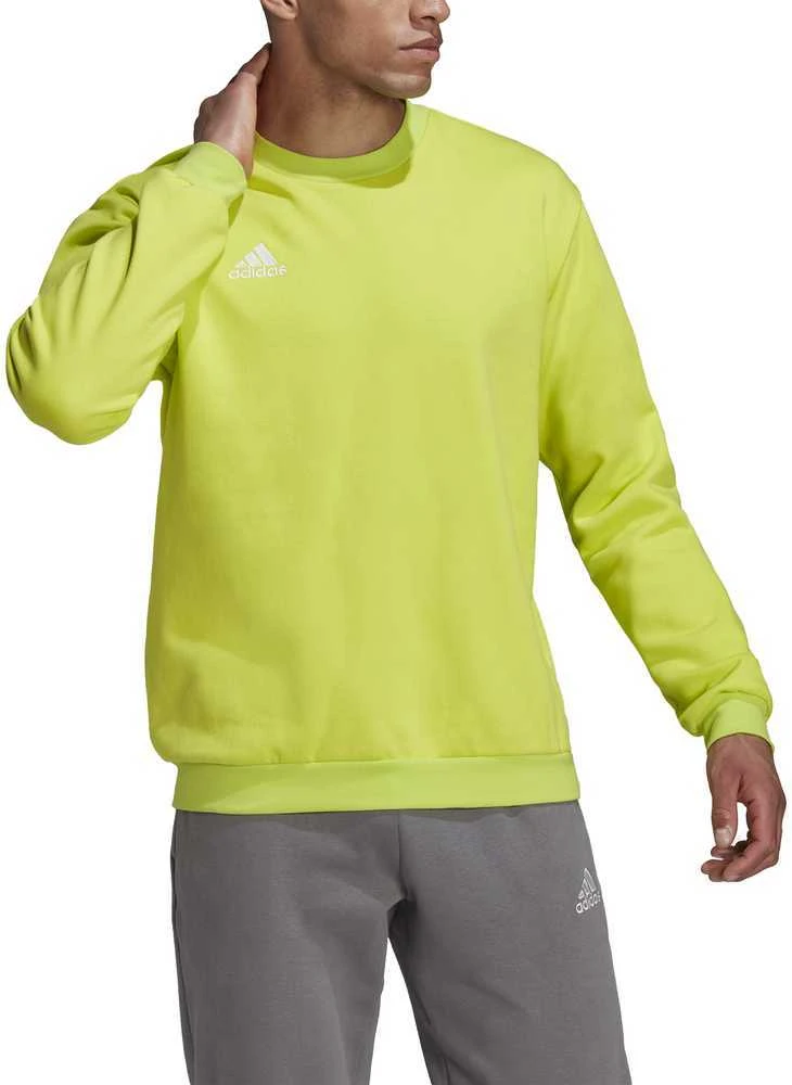 Adidas Džemperis Vyrams Ent22 Sw Top Geltona HC5049