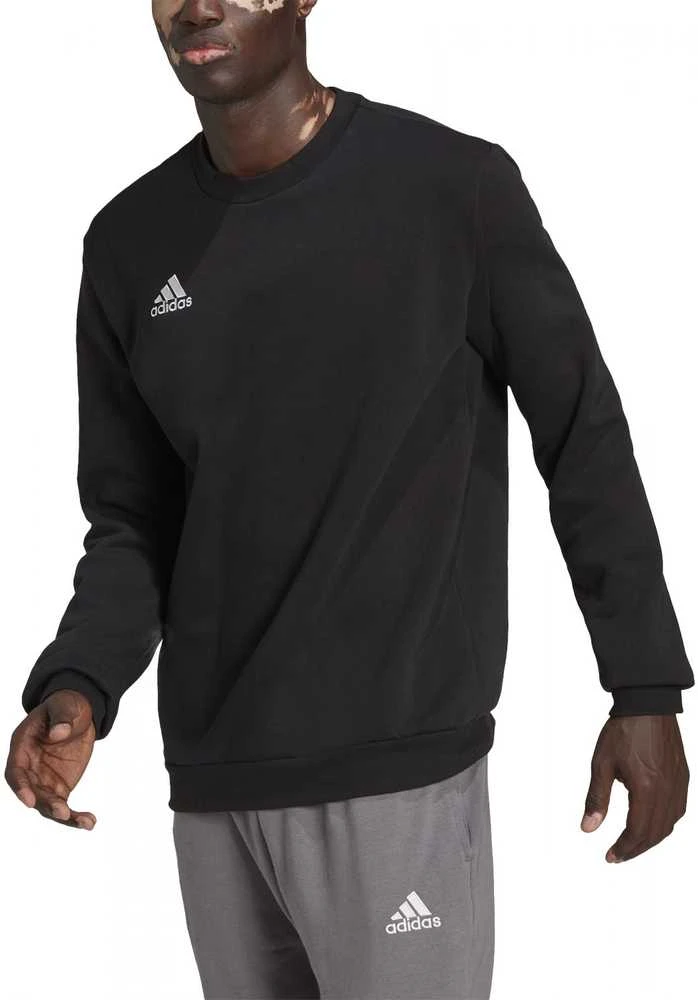 Adidas Džemperis Vyrams Ent22 Sw Top Juodas H57478