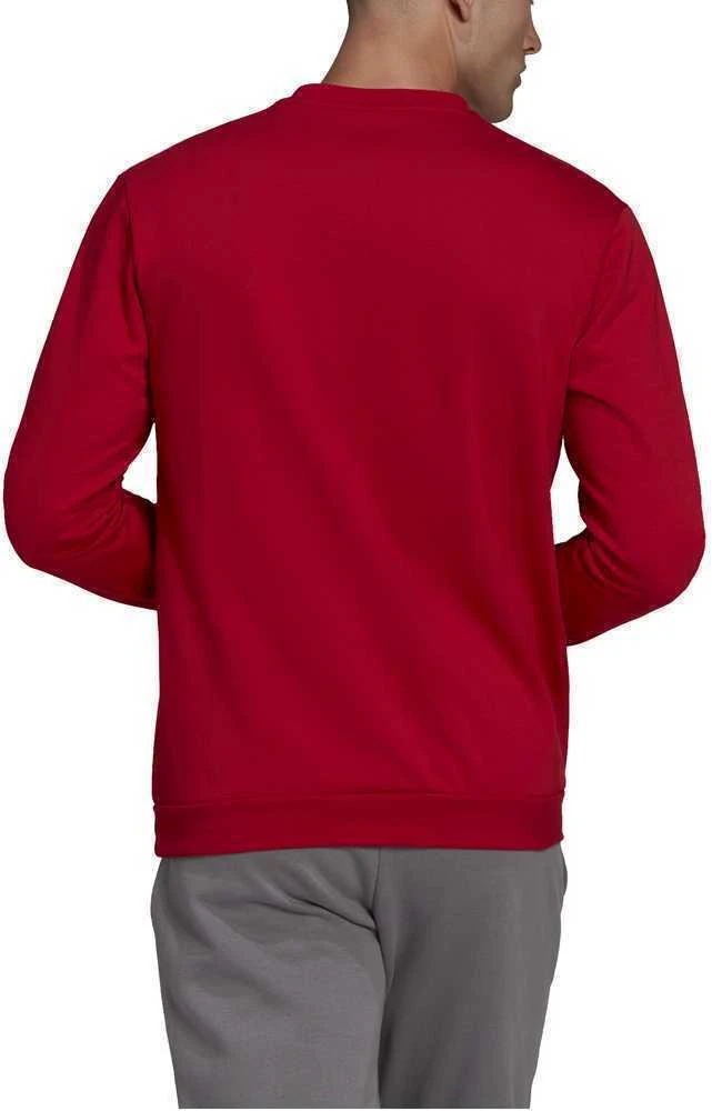Adidas Džemperis Vyrams Ent22 Sweat Top Raudona HB0577