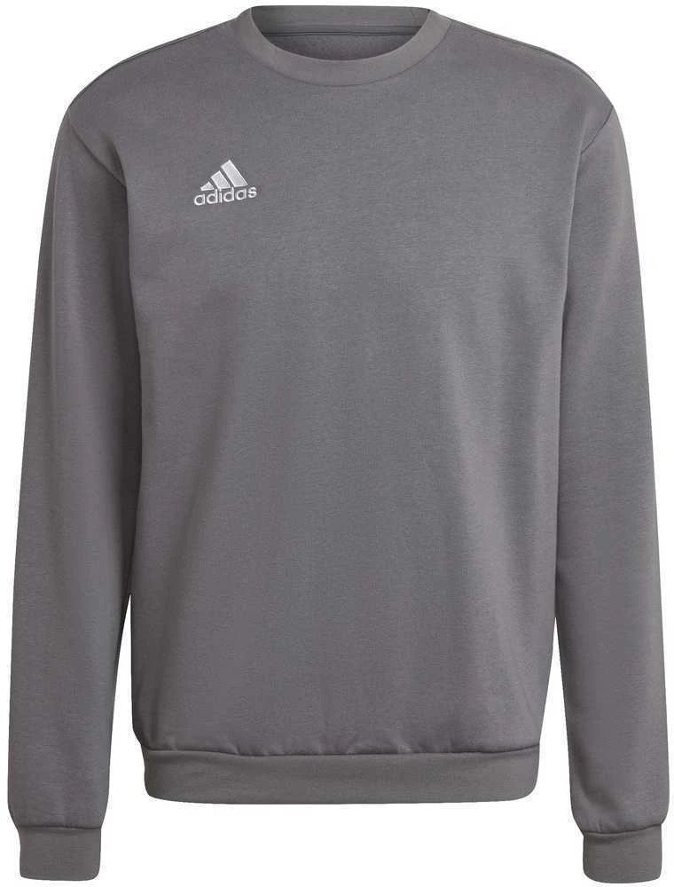 Adidas Džemperis Vyrams Ent22 Sweat Top Pilkas H57479