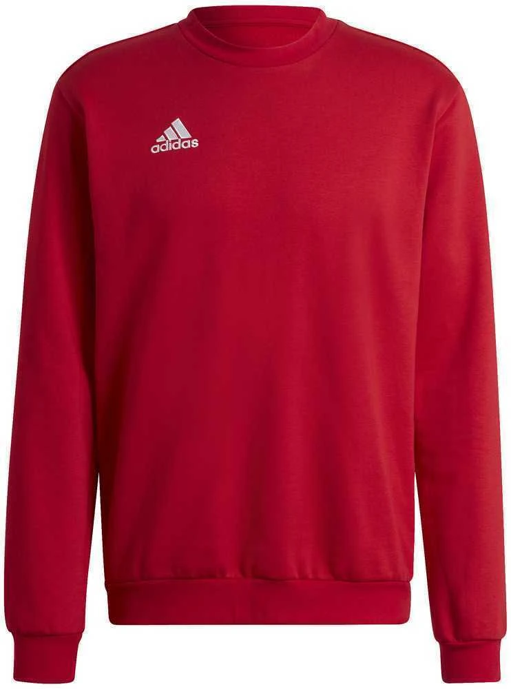 Adidas Džemperis Vyrams Ent22 Sweat Top Raudona HB0577