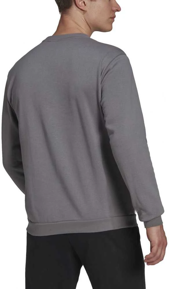 Adidas Džemperis Vyrams Ent22 Sweat Top Pilkas H57479