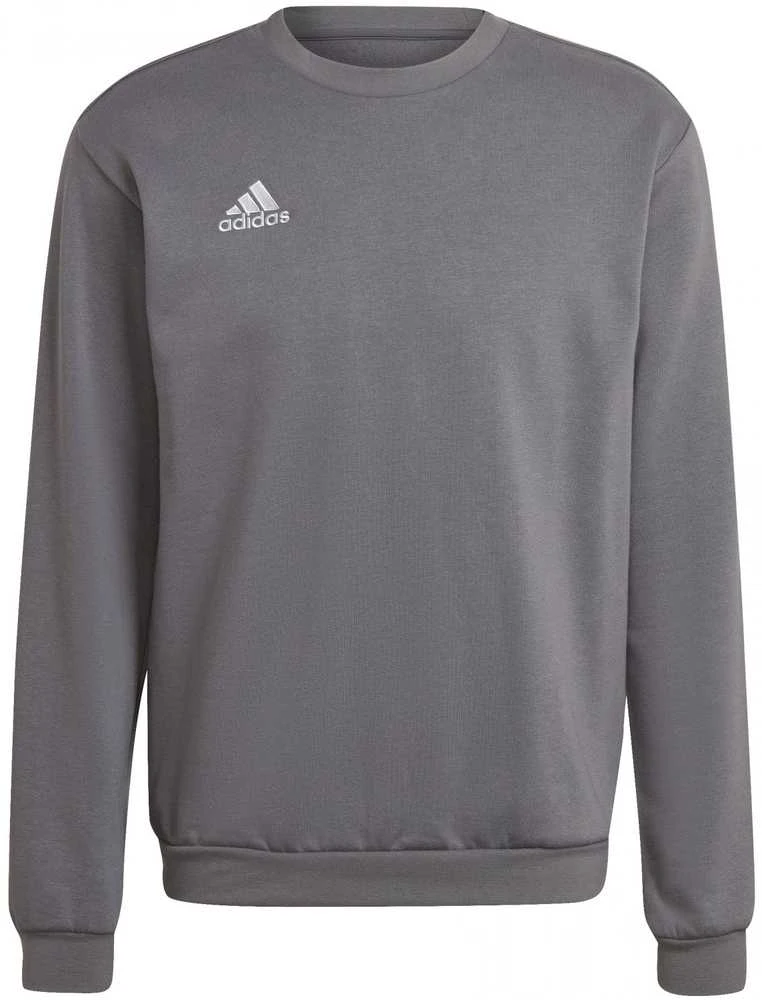 Adidas Džemperis Vyrams Ent22 Sweat Top Pilkas H57479