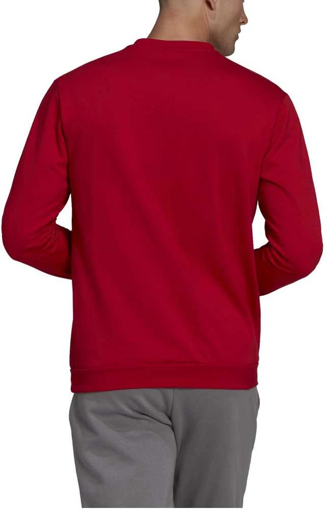 Adidas Džemperis Vyrams Ent22 Sweat Top Raudona HB0577