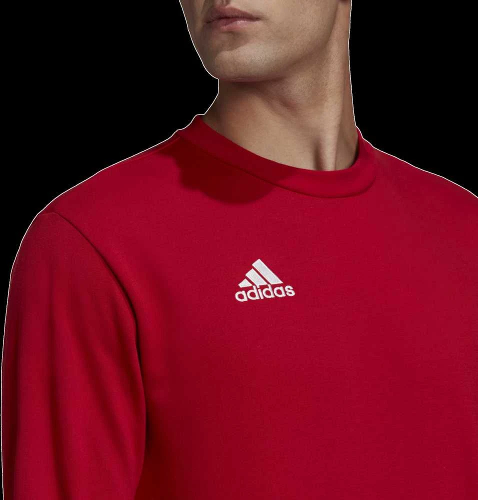 Adidas Džemperis Vyrams Ent22 Sweat Top Raudona HB0577