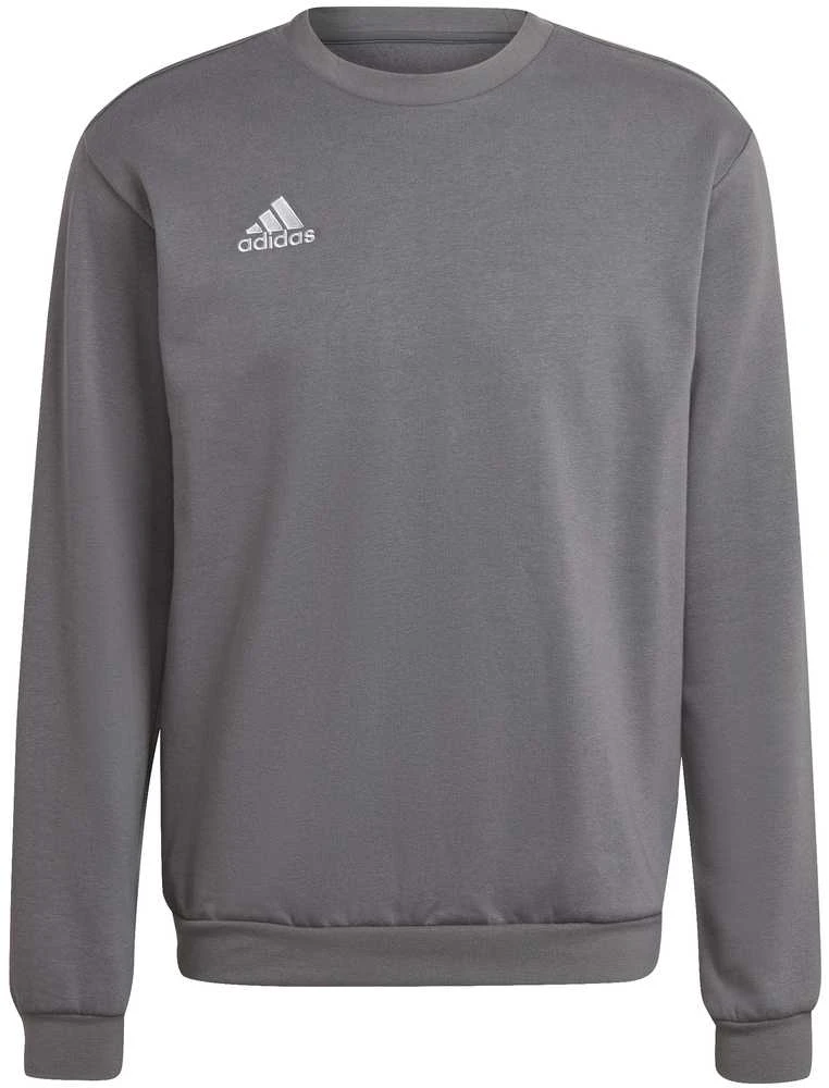 Adidas Džemperis Vyrams Ent22 Sweat Top Pilkas H57479