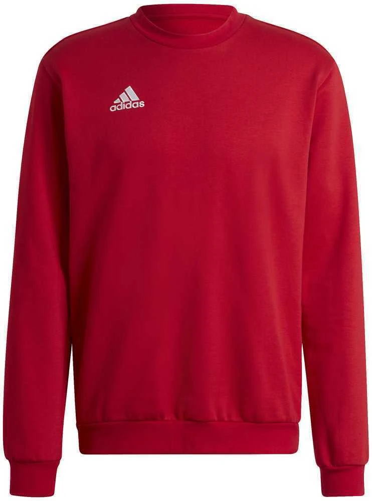 Adidas Džemperis Vyrams Ent22 Sweat Top Raudona HB0577