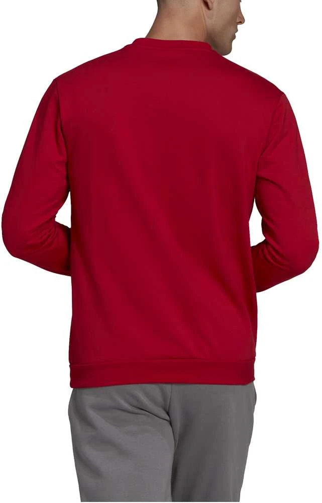 Adidas Džemperis Vyrams Ent22 Sweat Top Raudona HB0577