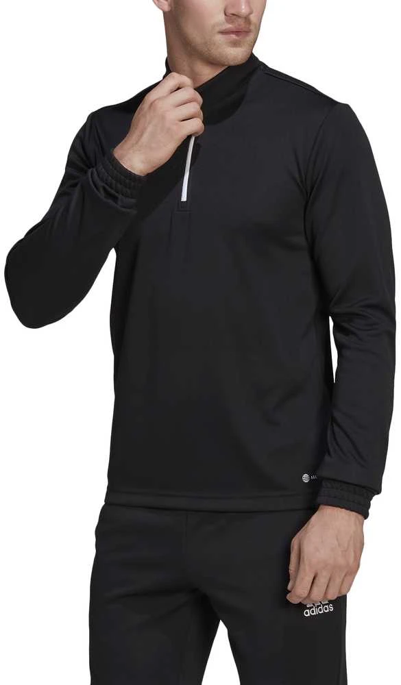 Adidas Džemperis Vyrams Ent22 Tr Top Juodas H57544