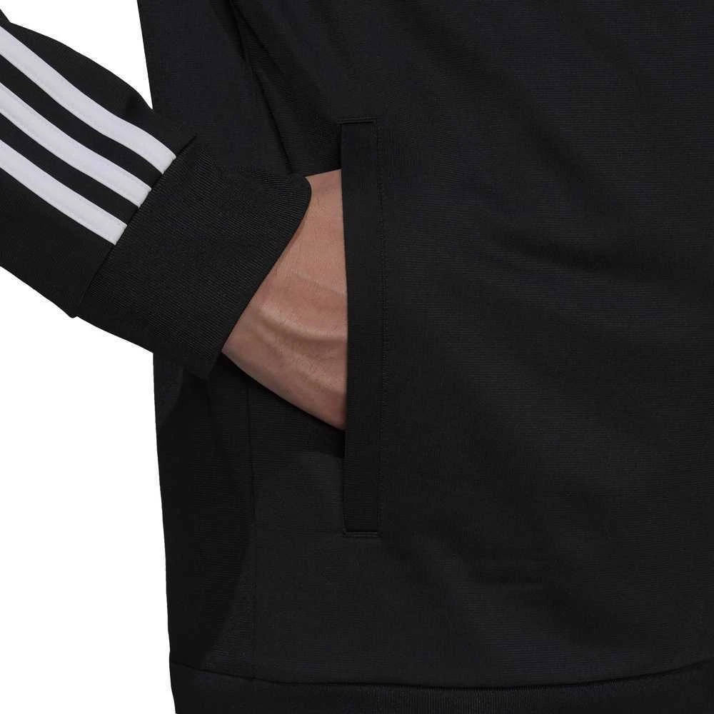 Adidas Džemperis Vyrams M 3s Tt Tric Juodas H46099