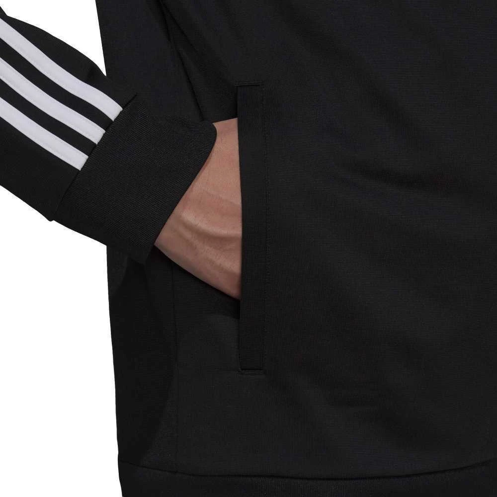 Adidas Džemperis Vyrams M 3s Tt Tric Juodas H46099