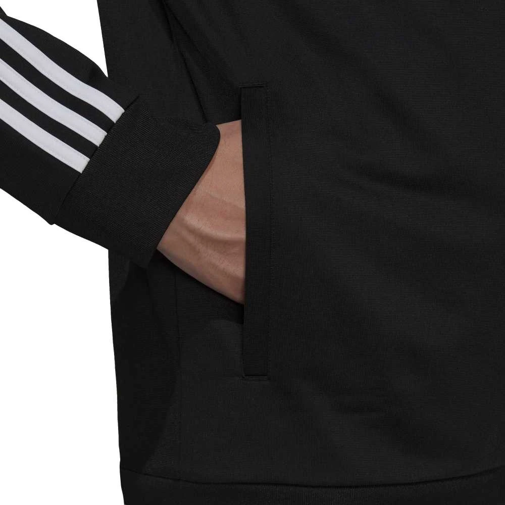Adidas Džemperis Vyrams M 3s Tt Tric Juodas H46099