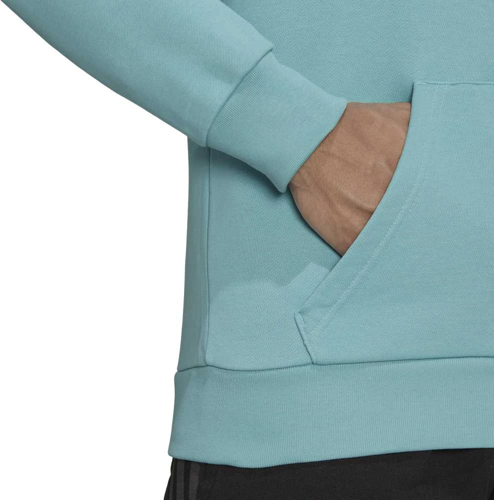 Adidas Džemperis Vyrams M Fi 3B Hoodie Mint HA7681
